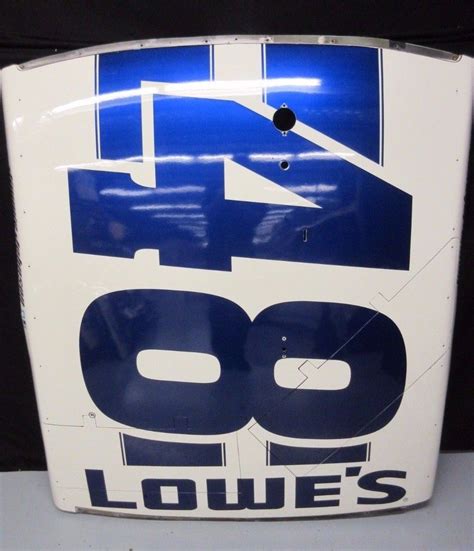 jimmie johnson sheet metal for sale 